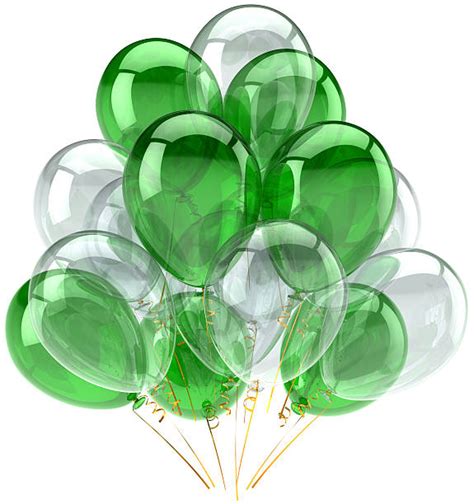 7800 Green Birthday Balloons Stock Photos Pictures And Royalty Free