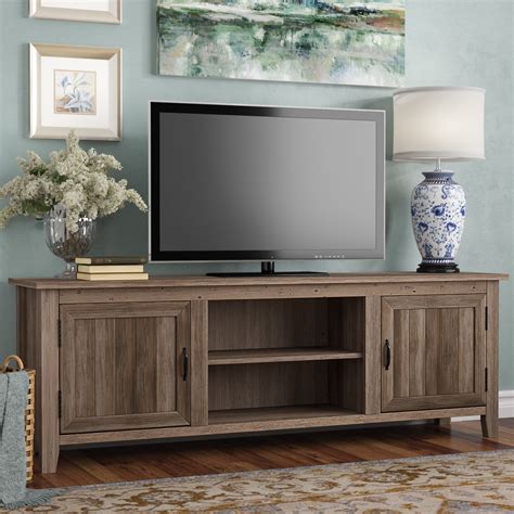 Tv Stands For Tvs Over 70 Inches Youll Love Wayfair Floating