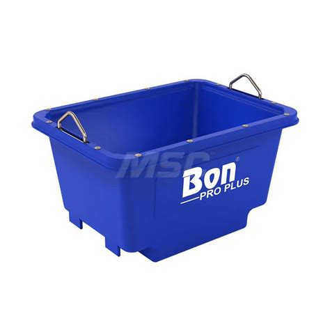 Bon Tool Mud Hawks And Pans Type Mortar Tub Size Inch 4200000