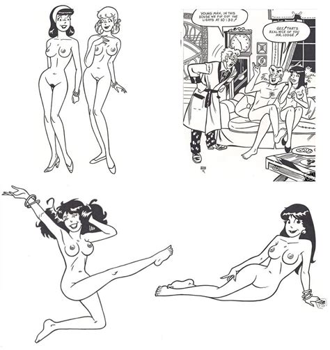 Post Archie Andrews Archie Comics Betty Cooper Hiram Lodge Veronica Lodge