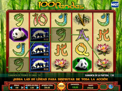 Miles de juegos para descargar gratuitamente. Jugar gratis a la tragamonedas del Oso Panda (100 Pandas ...