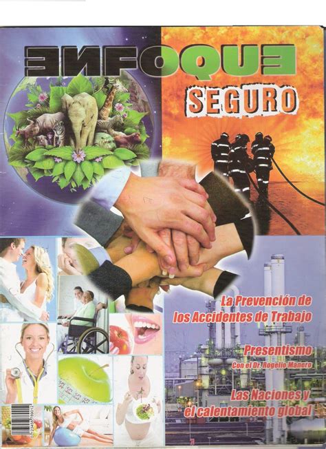 Seguridad Y Salud Laboral Venezuela Y El Mundo