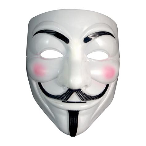 Anonymous Mask Png