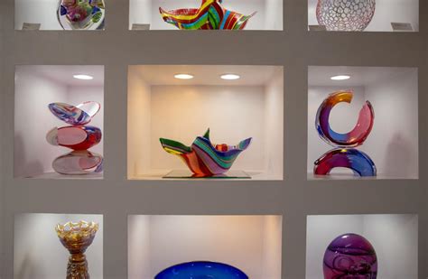 Tucson Glass Art Giant Philabaum Sells Gallery Finally Ready To Retire