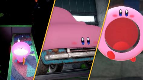 Kirby And The Forgotten Land Truck