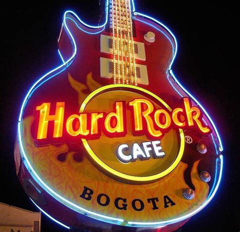 Πρώτον, ήταν μια καλή δεκαετία και περισσότερο από την εποχή της ακμής της αλυσίδας και το δεύτερο, που στην ποντγκόριτσα θα. Hard Rock Café cerrará en Bogotá; mantiene domicilios en ...