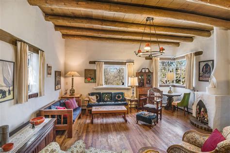 Traditional Adobe House On The Market For First Time Asks 695k Curbed