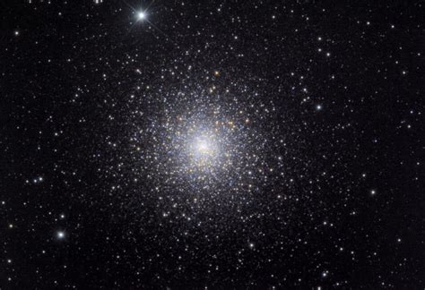Astrophotography M15 Globular Cluster
