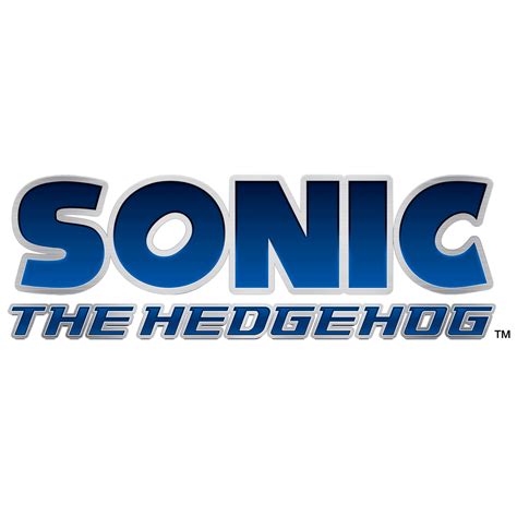 Sonic The Hedgehog Logo 2006 Png Free Png Logos