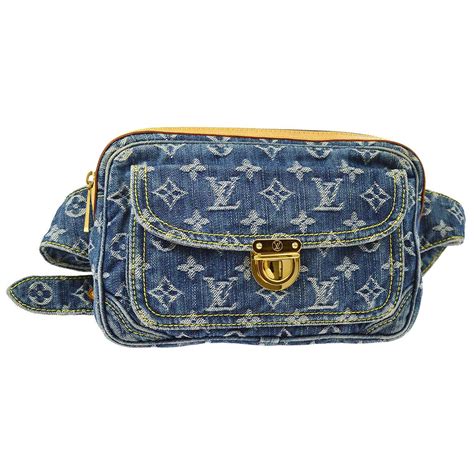 Buy Louis Vuitton Fanny Pack Vintage In Stock