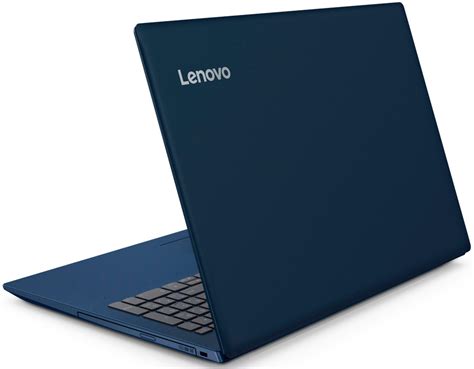 Ноутбук Lenovo Ideapad 330 15ikbr 81de01fera Midnight Blue низкие