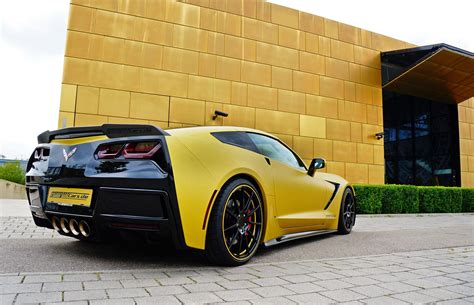 2014 Chevrolet Corvette C7 Stingray By Geigercars Top Speed