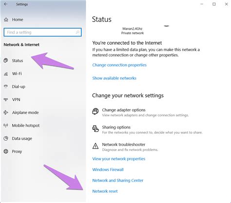 8 Ways To Fix Network Discovery Is Turned Off On Windows 10