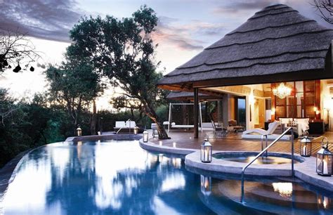 Luxury Safary In Africa 02 Myhouseidea Safari Lodge Lodges South