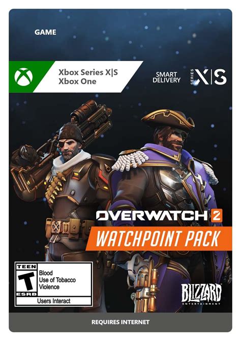Overwatch 2 Watchpoint Pack Xbox Series X
