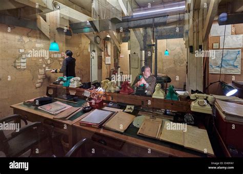 The Churchill War Rooms Is A Museum In London And One Of The Five