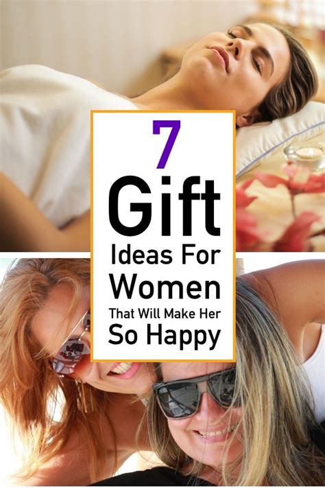 7 Thoughtful Gift Ideas For Women That Will Make Her So Happy The
