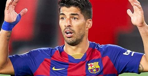 Presumiblemente, un partido de ese contexto es cuando menos desafiante para alguien de su edad. El pedido de Luis Suárez al Barcelona que sale ahora a la ...