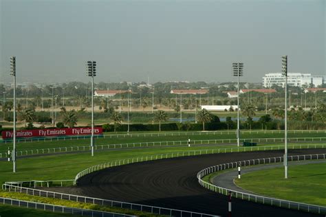Meydan Racecourse Dubai Uae Sports Tourist