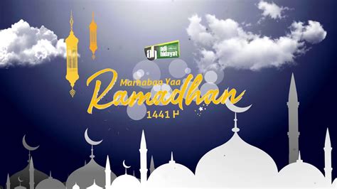 Marhaban Ya Ramadhan Youtube