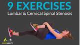 Images of Exercise Program Spinal Stenosis