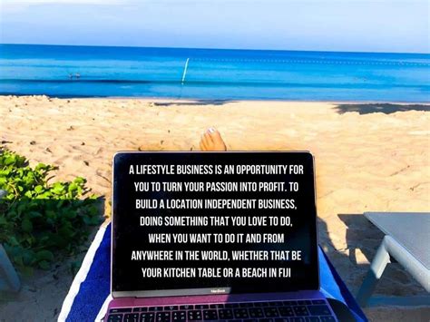 How to Start a Lifestyle Business & Travel The World