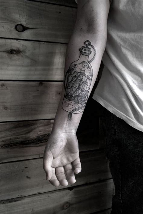 Tattoo Auf Unterarm 52 Coole Ideen Für Männer Und Frauen