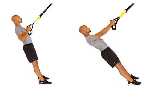 20 Minute Trx Training Plan How To Tone Your Butt