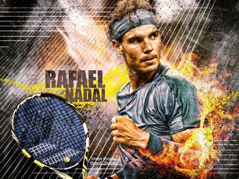Rafael nadal began playing tennis at age three and turned pro at 15. Rafael Nadal: News| Stats| Bio| Age| Net worth| Height ...
