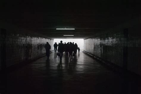 Free Images Light Night Subway Underground Shadow Darkness