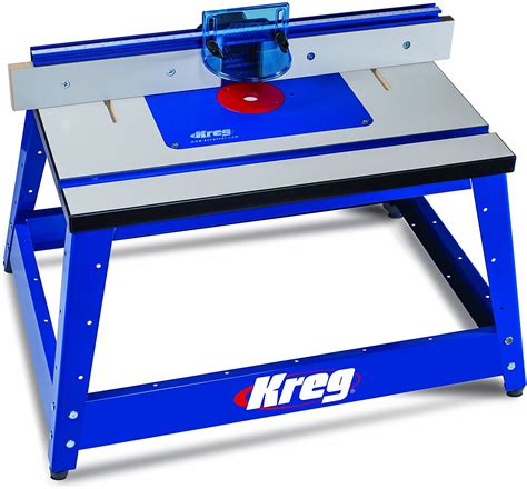 Kreg Router Table How Good Is Precision Table