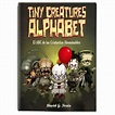 Tiny Creatures Alphabet. El ABC de las criaturas abominables - gamusetes