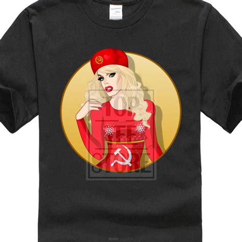 katya zamolodchikova t shirt rupaul s drag queen tee t new from us t shirt queen teests t