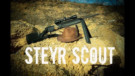 Steyr Scout достоинства и недостатки первого скаута Youtube