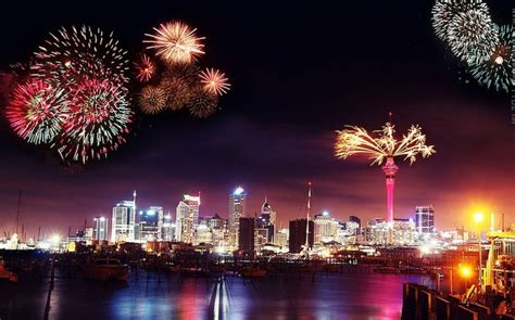 Auckland is Perfect for 2020 NYE Celebrations