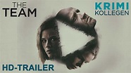 THE TEAM – Staffel 2 - Trailer deutsch [HD] - KrimiKollegen - YouTube