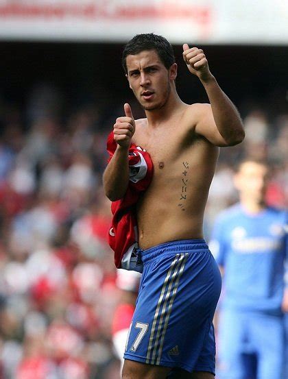 Chelsea Players With Tattoos Chelsea FC Players And Their Tattoos Pics