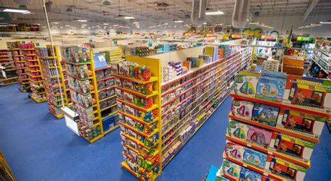First Look Inside Lincoln Smyths Toy Superstore