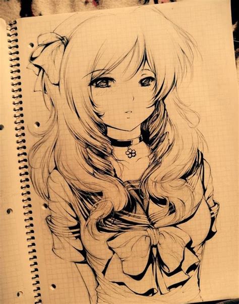 Update 71 Pics Of Anime Drawings Best Incdgdbentre