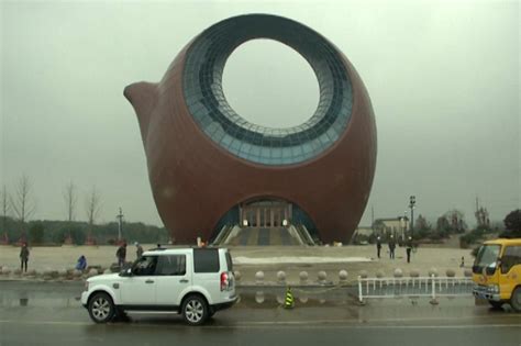 China Finally Bans Weird Architecture