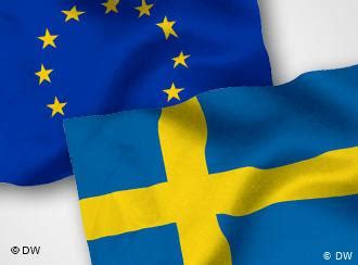 Ob und wann eine justizreform die gewaltenteilung eines landes gefährdet, ist auch unter experten umstritten. Die Schweden und die EU | Europa | DW | 01.07.2009