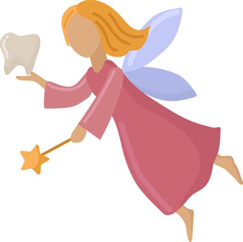 Tooth Fairy Clipart Free Download Transparent Png Creazilla
