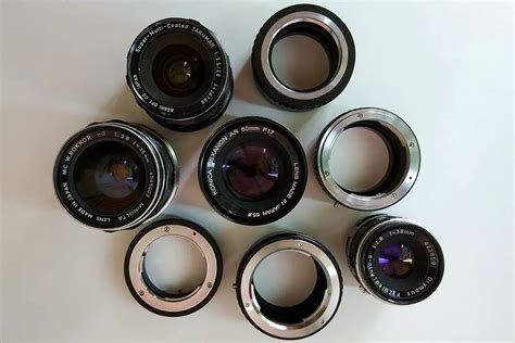 Where To Buy Vintage Lenses And Other Camera Gear In Shanghai