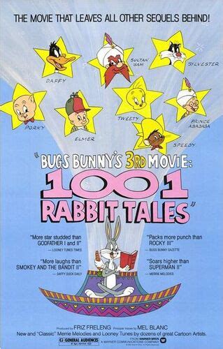 Bugs Bunnys 3rd Movie 1001 Rabbit Tales Doblaje Wiki Fandom