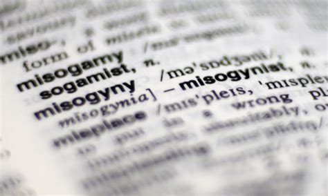 julia gillard speech prompts dictionary  change misogyny definition