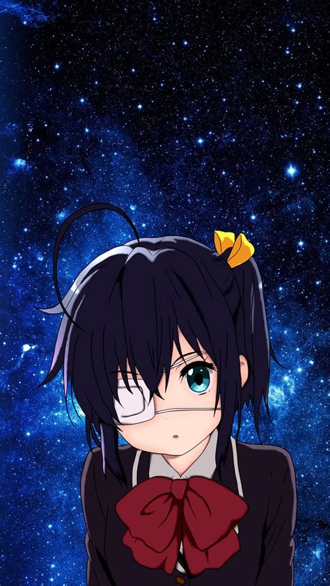 Rikka Takanashi Girl Love HD Phone Wallpaper Peakpx