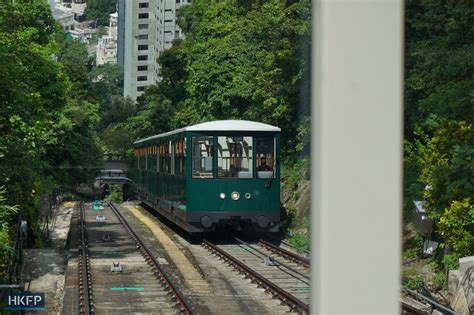 In Pictures Hong Kongs Revamped Peak Tram To Reopen On Saturday