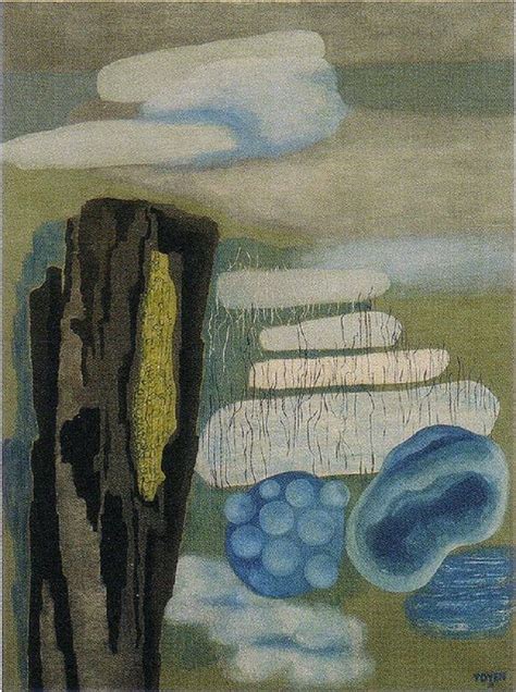 In 1923, the artist adopted the professional pseudonym toyen. The Paintings of Toyen (With images) | Painting, Art ...