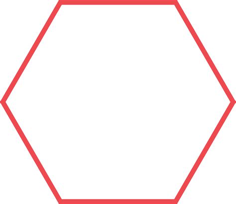 40 Trend Terbaru Hexagon Shape Png Transparent Stylus Point