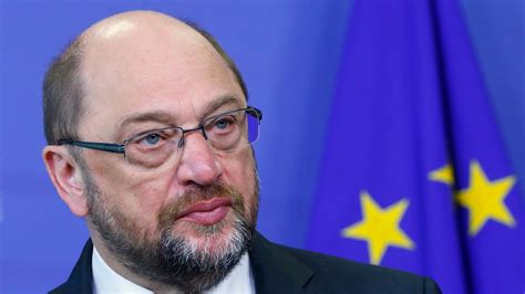 European Parliament chief Martin Schulz warns 'no a la carte' over ...